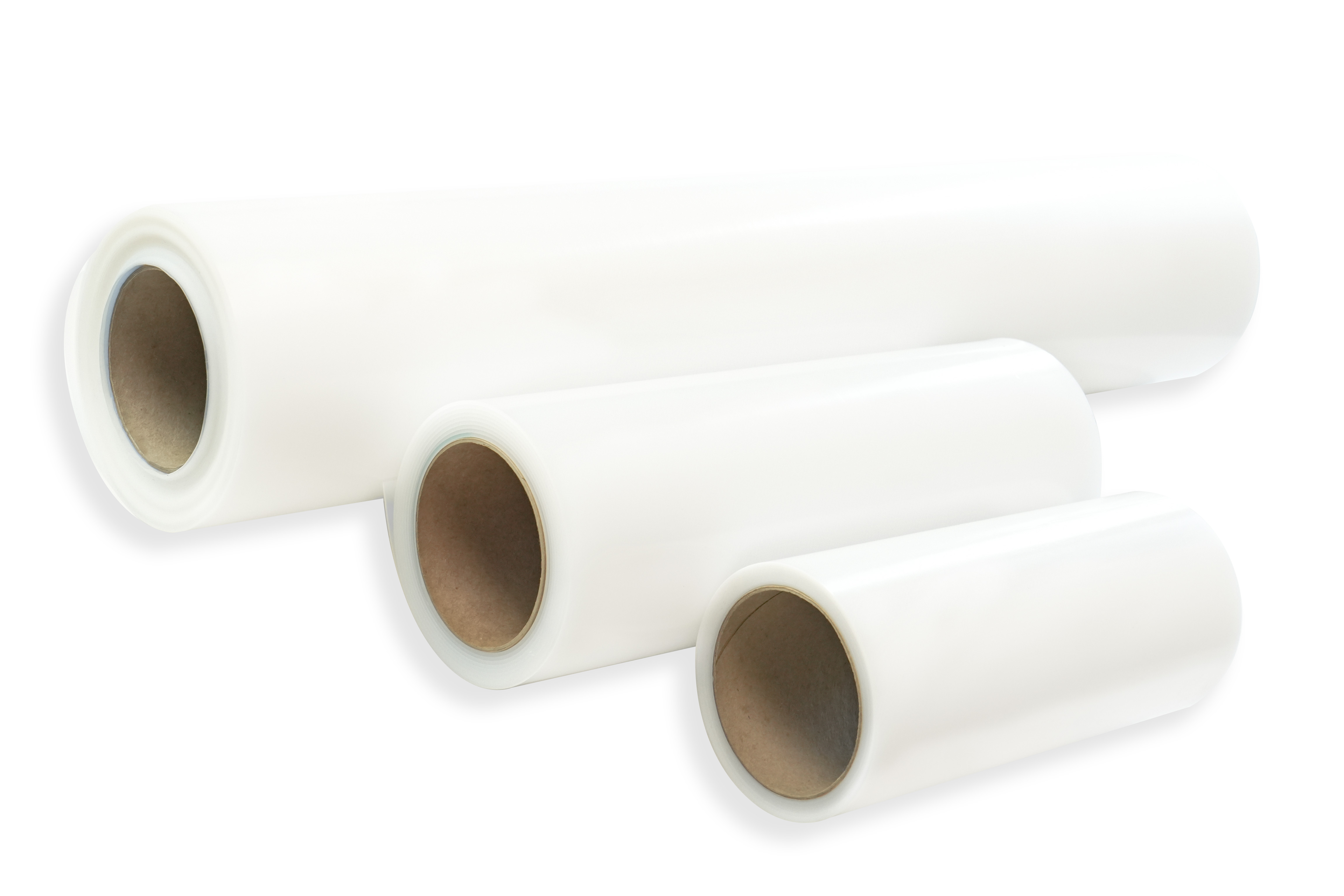 UHMW Polyethylene film sheet Sold by lineal foot CS Hyde Company